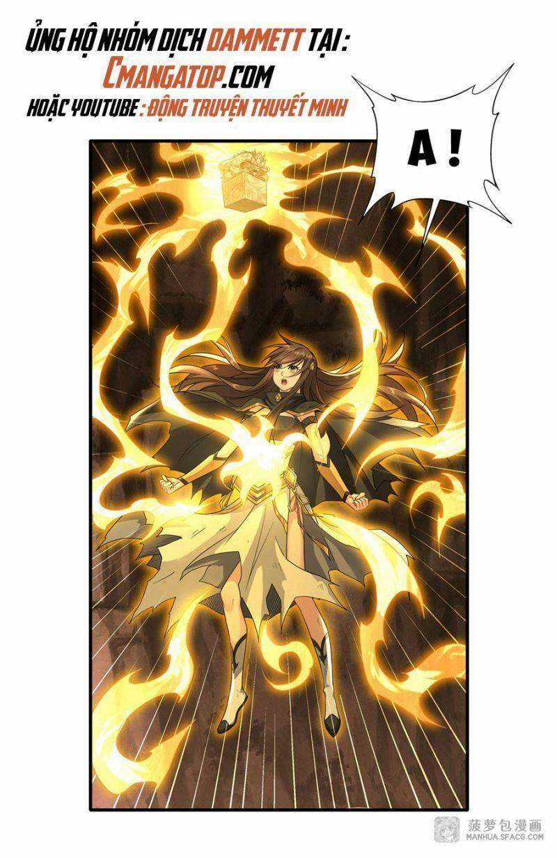 Các Nữ Đồ Đệ Của Ta Đều Là Chư Thiên Đại Lão Tương Lai Chương 24 trang 27