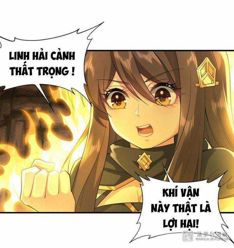 Các Nữ Đồ Đệ Của Ta Đều Là Chư Thiên Đại Lão Tương Lai Chương 24 trang 28