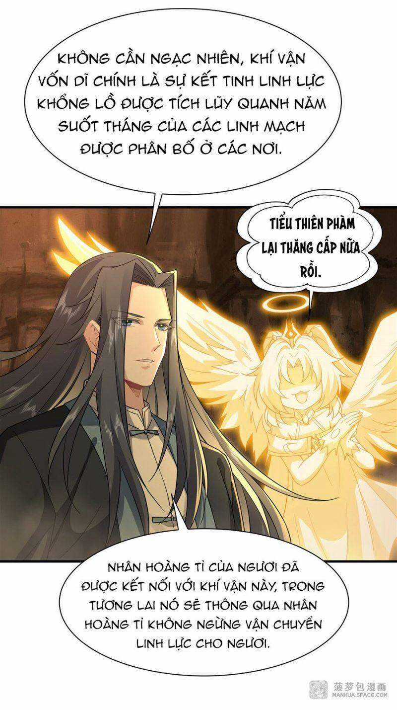 Các Nữ Đồ Đệ Của Ta Đều Là Chư Thiên Đại Lão Tương Lai Chương 24 trang 29