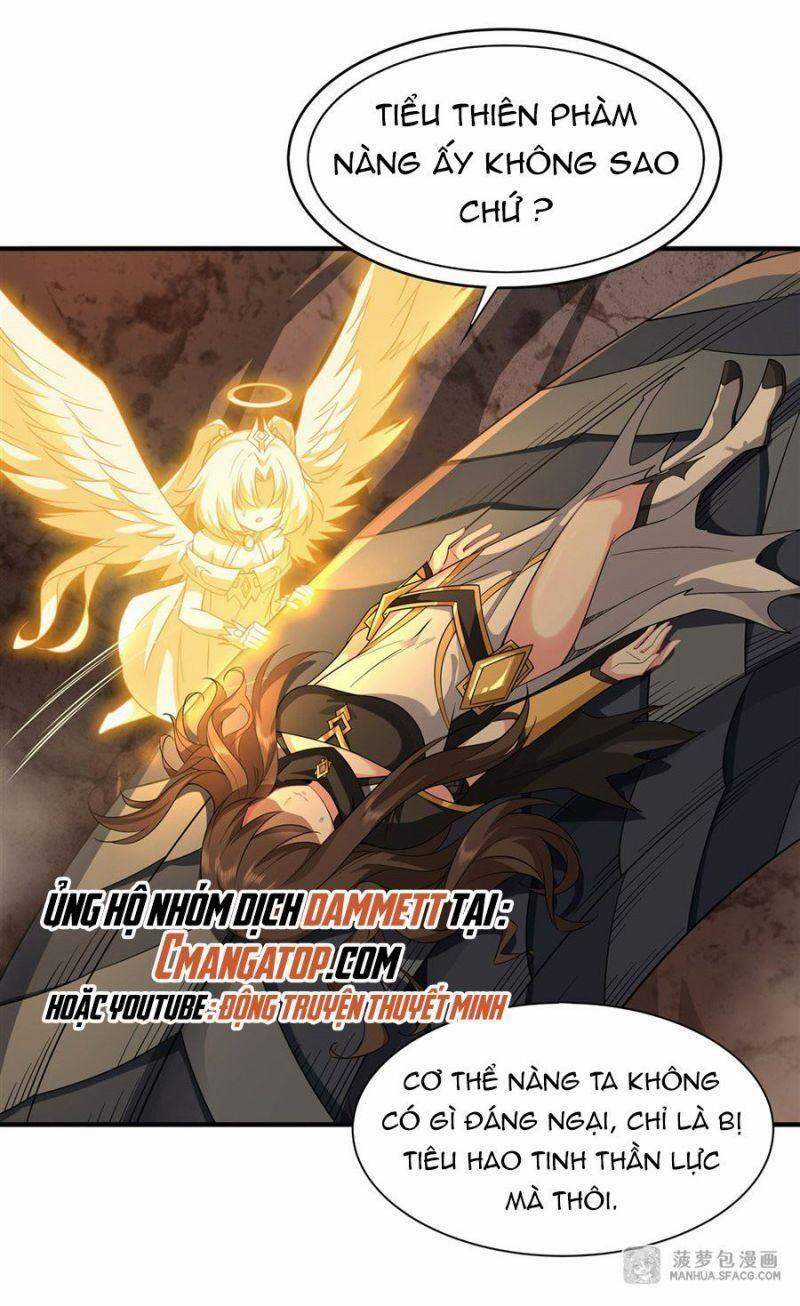 Các Nữ Đồ Đệ Của Ta Đều Là Chư Thiên Đại Lão Tương Lai Chương 24 trang 3