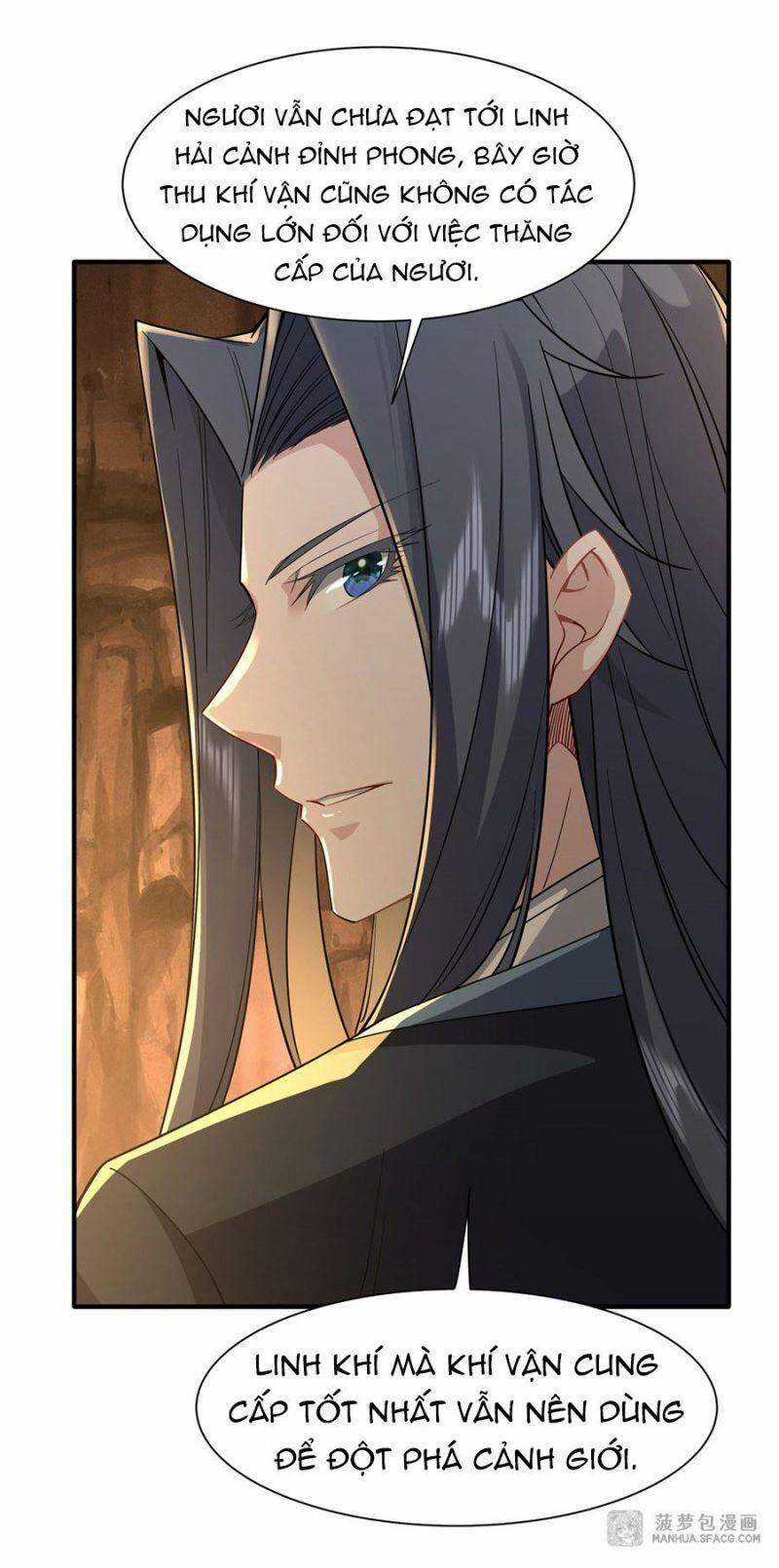 Các Nữ Đồ Đệ Của Ta Đều Là Chư Thiên Đại Lão Tương Lai Chương 24 trang 32