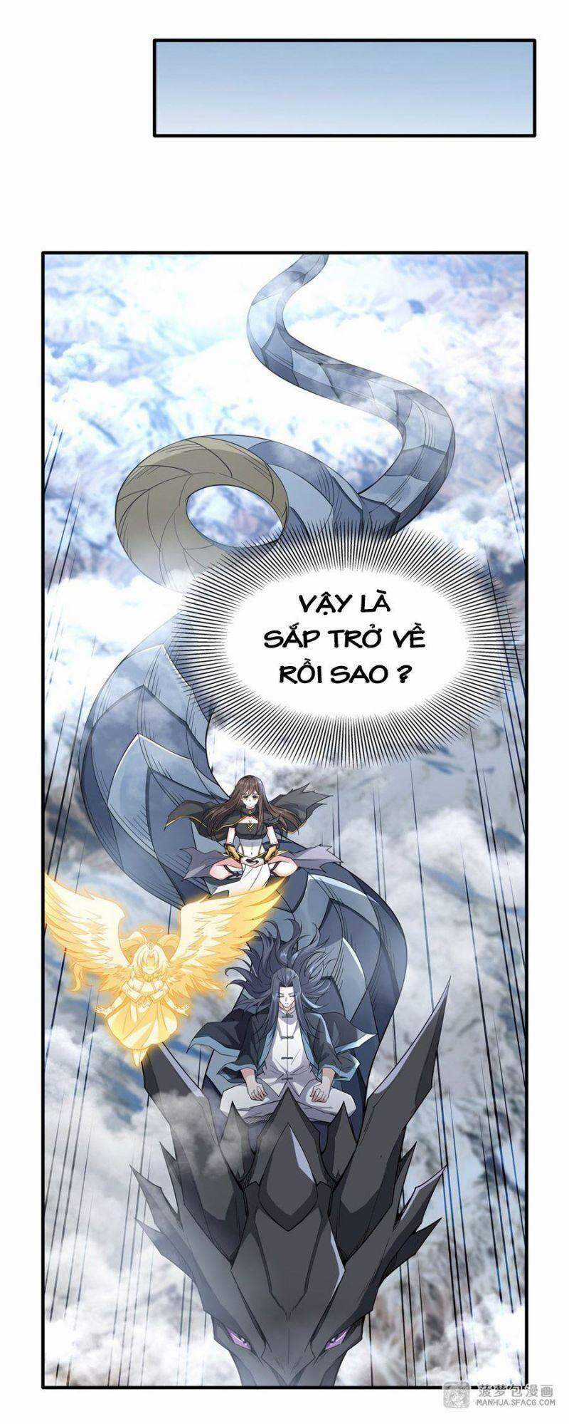 Các Nữ Đồ Đệ Của Ta Đều Là Chư Thiên Đại Lão Tương Lai Chương 24 trang 34