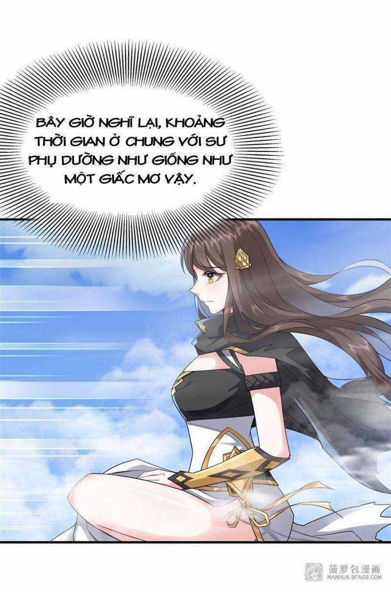 Các Nữ Đồ Đệ Của Ta Đều Là Chư Thiên Đại Lão Tương Lai Chương 24 trang 35