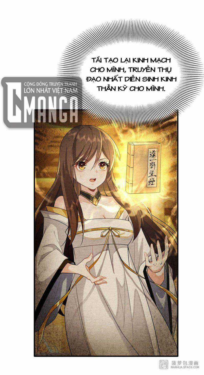 Các Nữ Đồ Đệ Của Ta Đều Là Chư Thiên Đại Lão Tương Lai Chương 24 trang 37