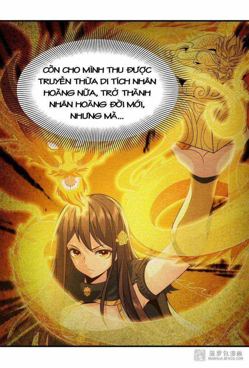 Các Nữ Đồ Đệ Của Ta Đều Là Chư Thiên Đại Lão Tương Lai Chương 24 trang 38