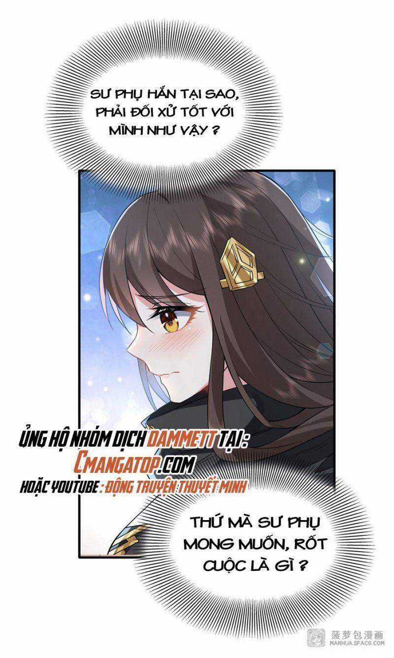 Các Nữ Đồ Đệ Của Ta Đều Là Chư Thiên Đại Lão Tương Lai Chương 24 trang 39