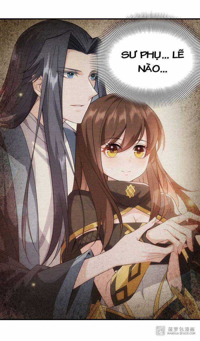 Các Nữ Đồ Đệ Của Ta Đều Là Chư Thiên Đại Lão Tương Lai Chương 24 trang 40