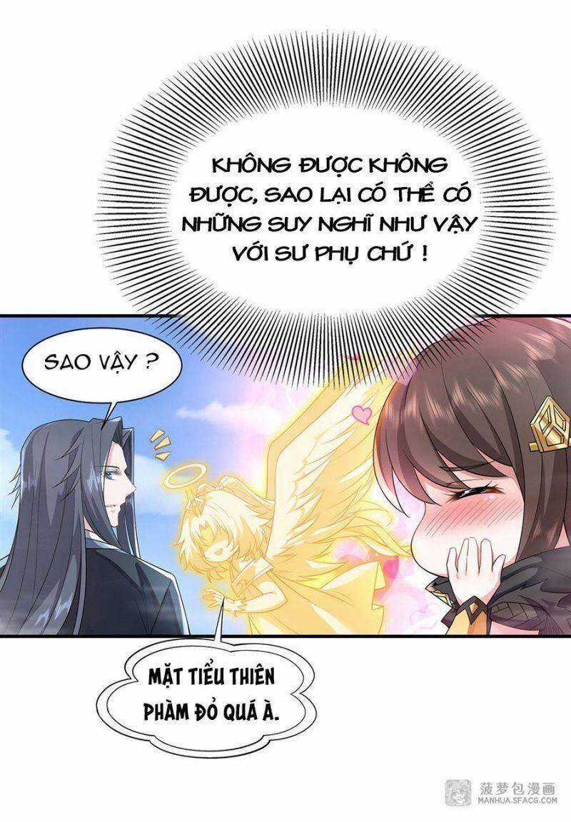 Các Nữ Đồ Đệ Của Ta Đều Là Chư Thiên Đại Lão Tương Lai Chương 24 trang 41