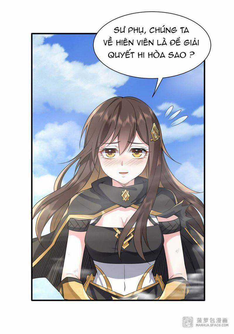 Các Nữ Đồ Đệ Của Ta Đều Là Chư Thiên Đại Lão Tương Lai Chương 24 trang 42