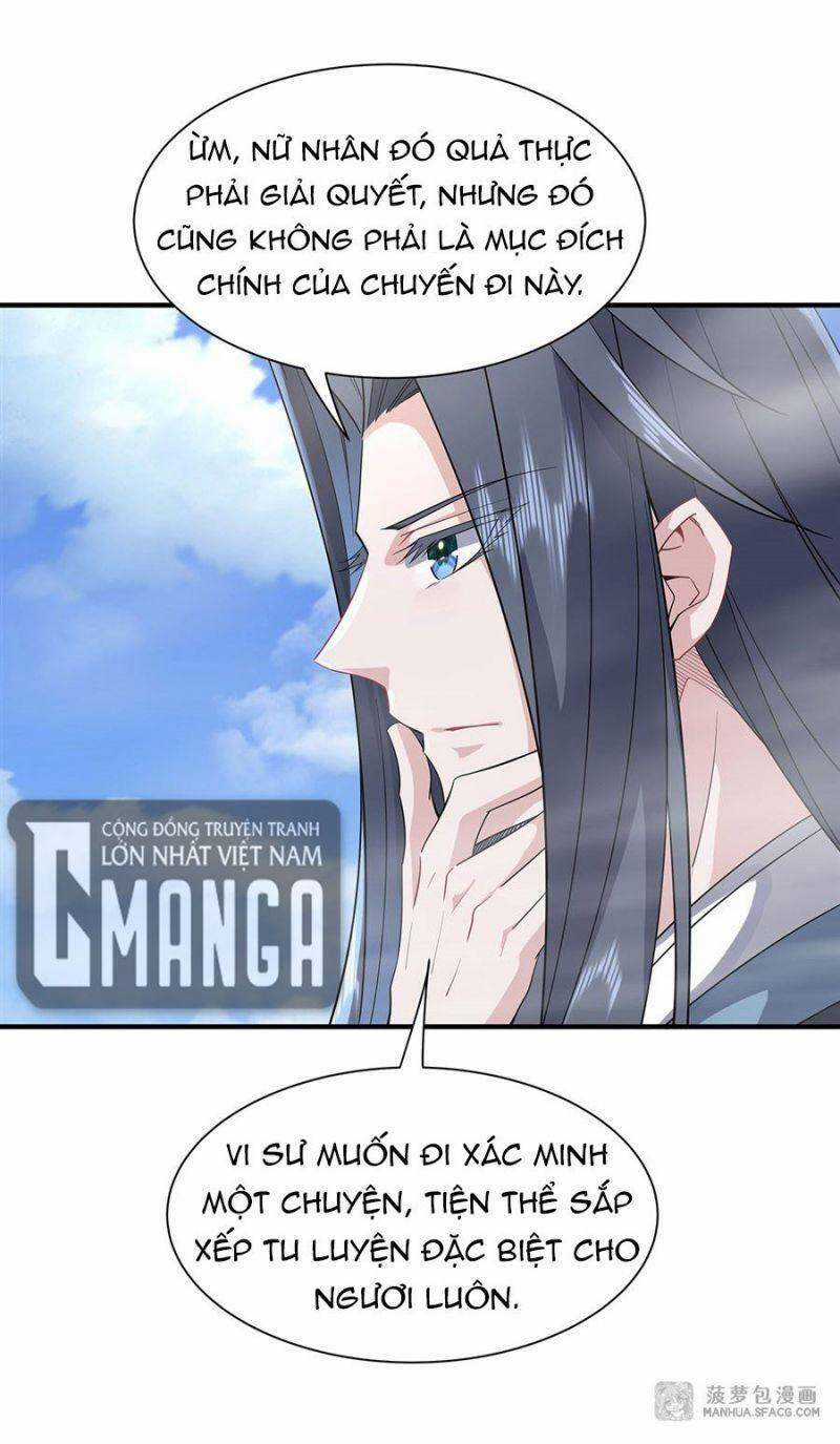 Các Nữ Đồ Đệ Của Ta Đều Là Chư Thiên Đại Lão Tương Lai Chương 24 trang 43