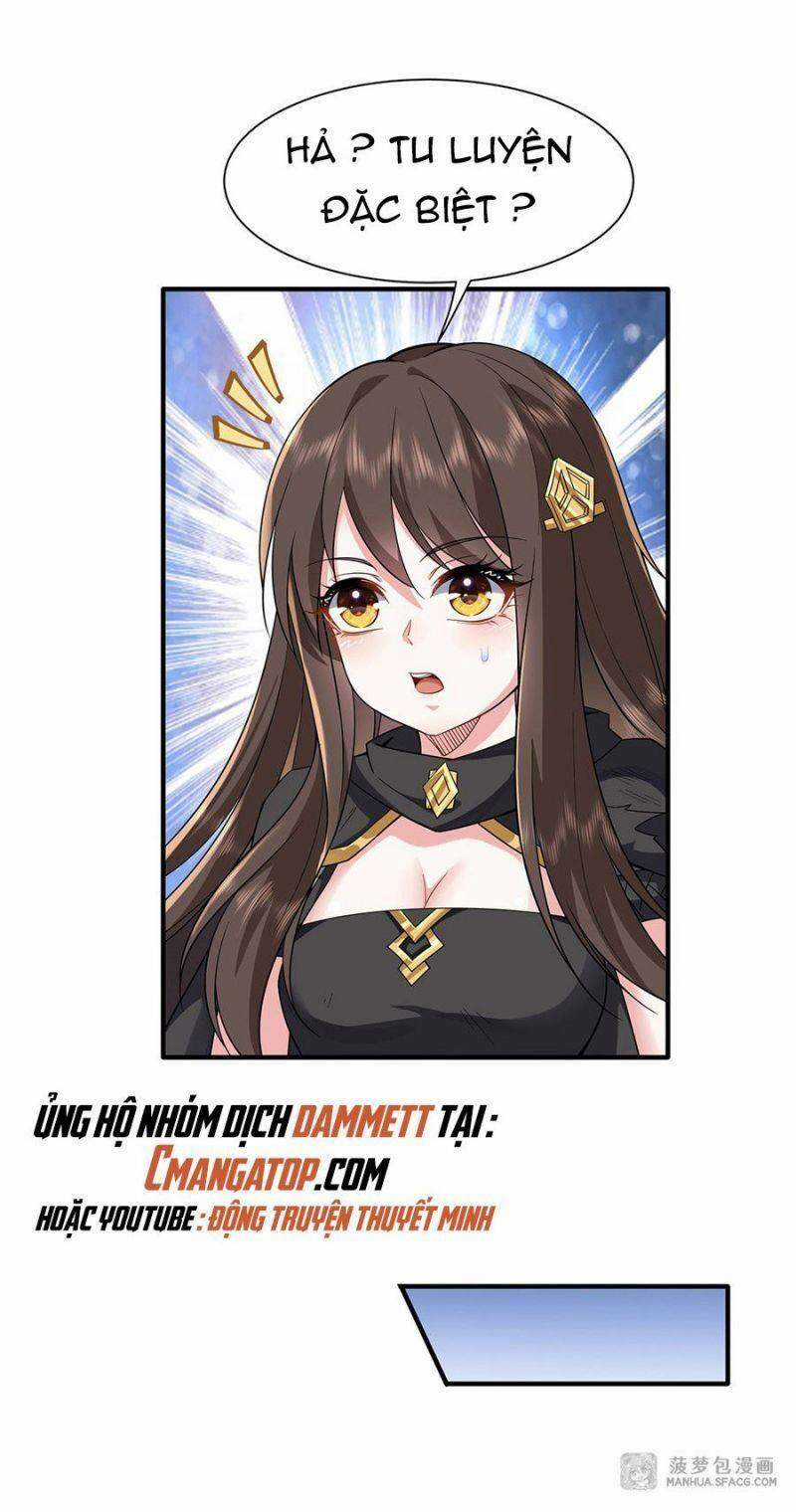 Các Nữ Đồ Đệ Của Ta Đều Là Chư Thiên Đại Lão Tương Lai Chương 24 trang 44