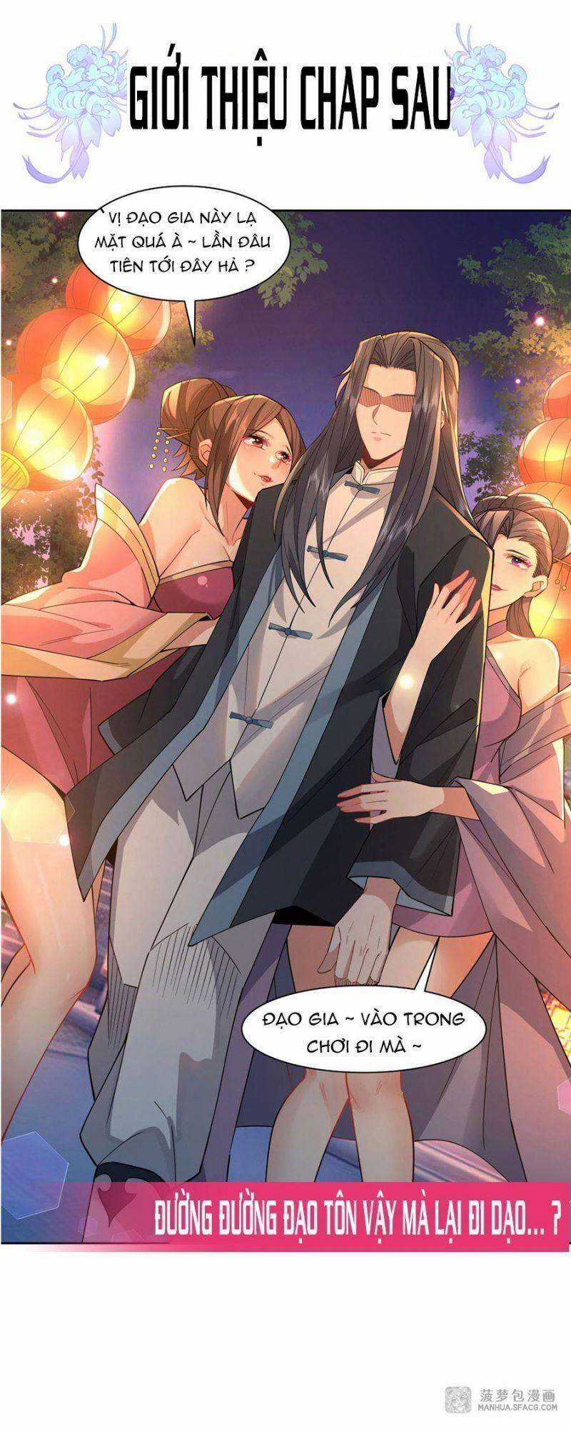 Các Nữ Đồ Đệ Của Ta Đều Là Chư Thiên Đại Lão Tương Lai Chương 24 trang 45