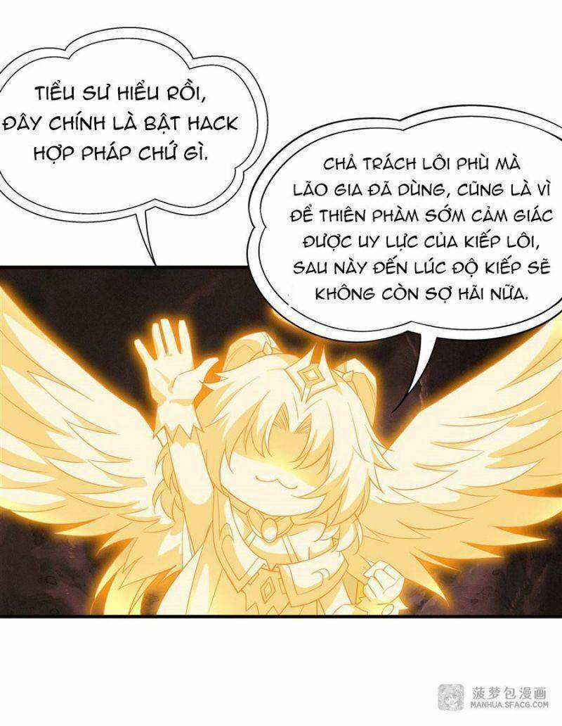 Các Nữ Đồ Đệ Của Ta Đều Là Chư Thiên Đại Lão Tương Lai Chương 24 trang 6