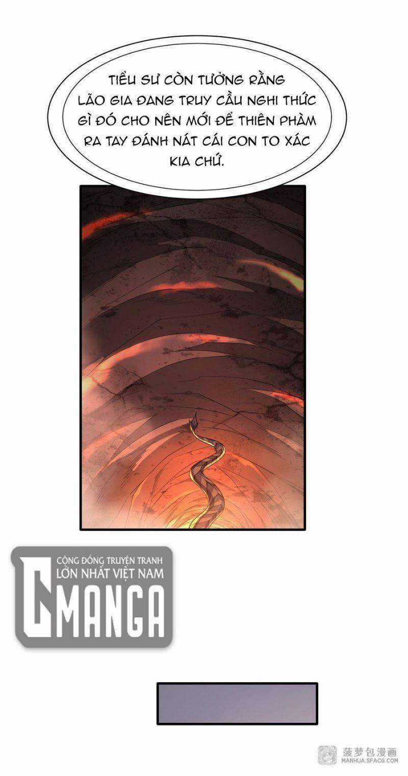 Các Nữ Đồ Đệ Của Ta Đều Là Chư Thiên Đại Lão Tương Lai Chương 24 trang 7