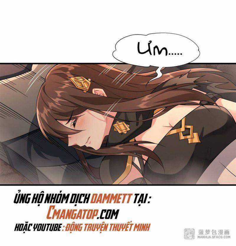 Các Nữ Đồ Đệ Của Ta Đều Là Chư Thiên Đại Lão Tương Lai Chương 24 trang 9