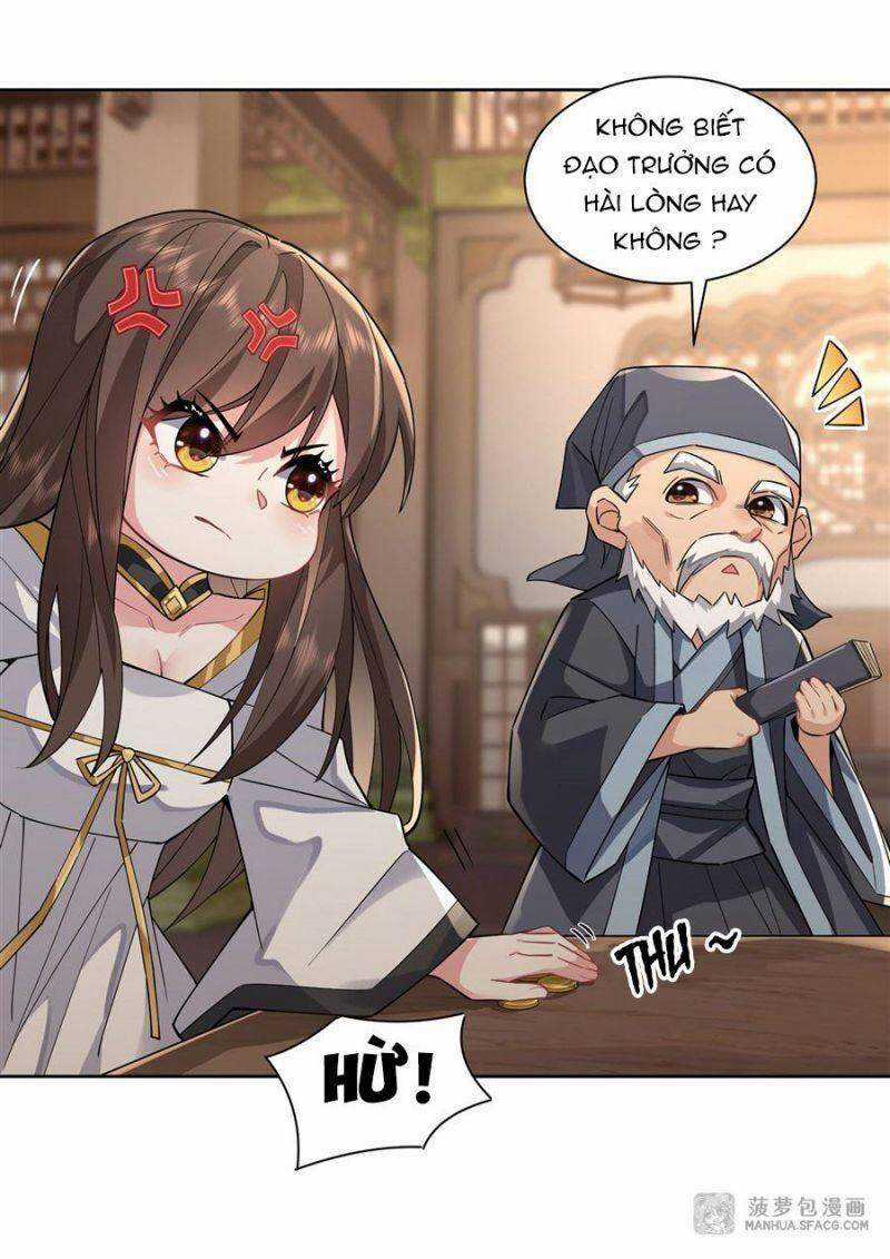 Các Nữ Đồ Đệ Của Ta Đều Là Chư Thiên Đại Lão Tương Lai Chương 25 trang 12