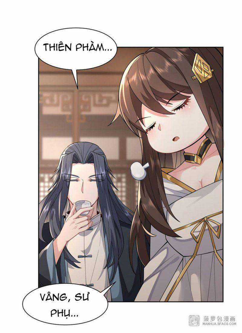 Các Nữ Đồ Đệ Của Ta Đều Là Chư Thiên Đại Lão Tương Lai Chương 25 trang 13