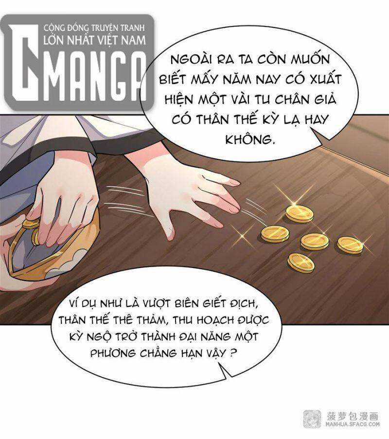 Các Nữ Đồ Đệ Của Ta Đều Là Chư Thiên Đại Lão Tương Lai Chương 25 trang 14