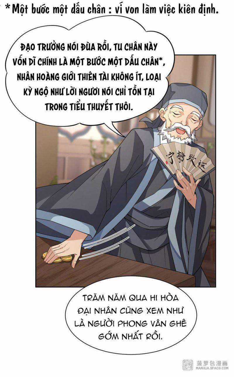 Các Nữ Đồ Đệ Của Ta Đều Là Chư Thiên Đại Lão Tương Lai Chương 25 trang 15