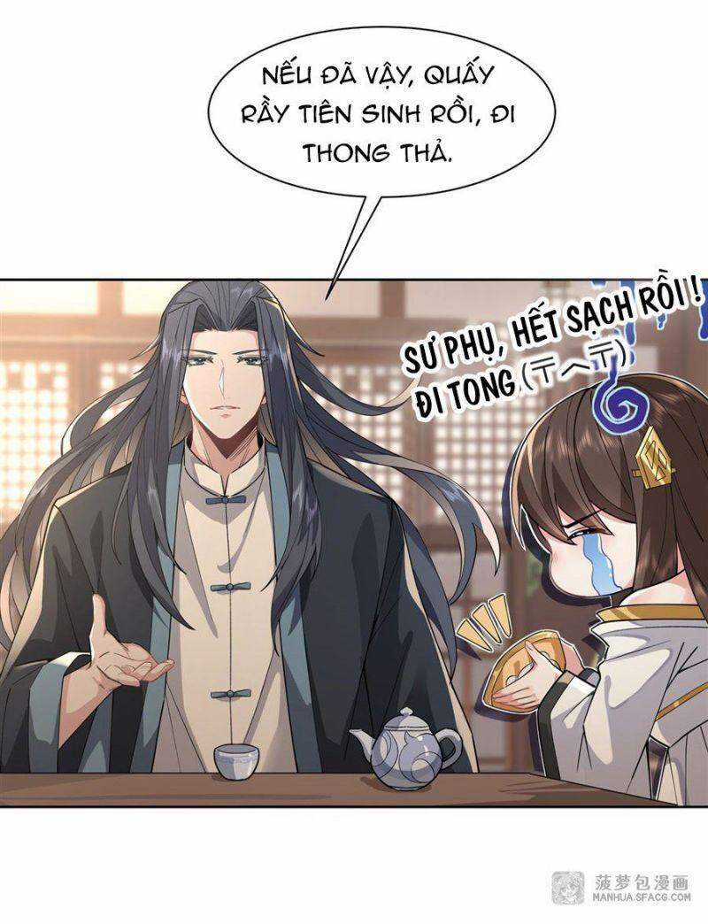 Các Nữ Đồ Đệ Của Ta Đều Là Chư Thiên Đại Lão Tương Lai Chương 25 trang 16