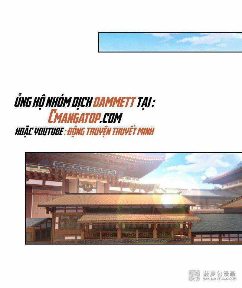 Các Nữ Đồ Đệ Của Ta Đều Là Chư Thiên Đại Lão Tương Lai Chương 25 trang 17