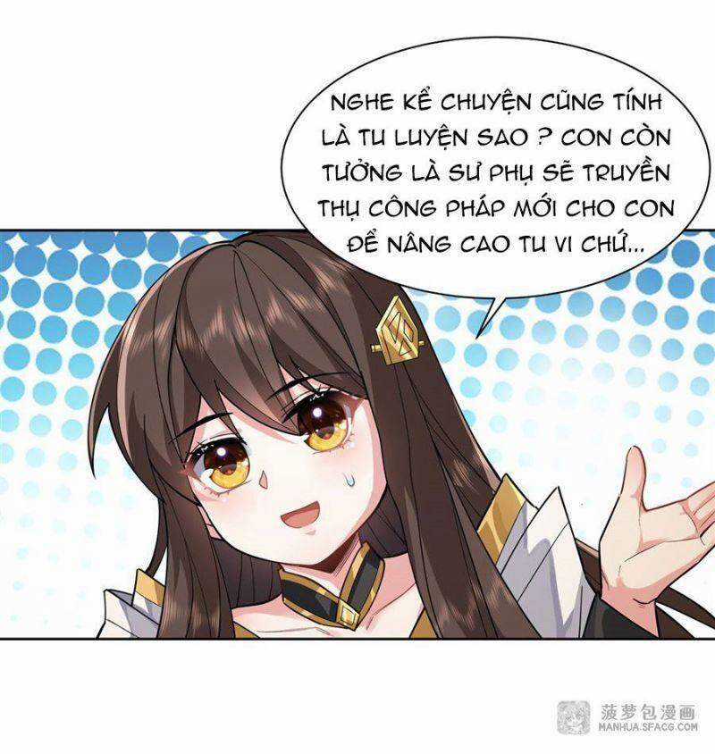 Các Nữ Đồ Đệ Của Ta Đều Là Chư Thiên Đại Lão Tương Lai Chương 25 trang 19