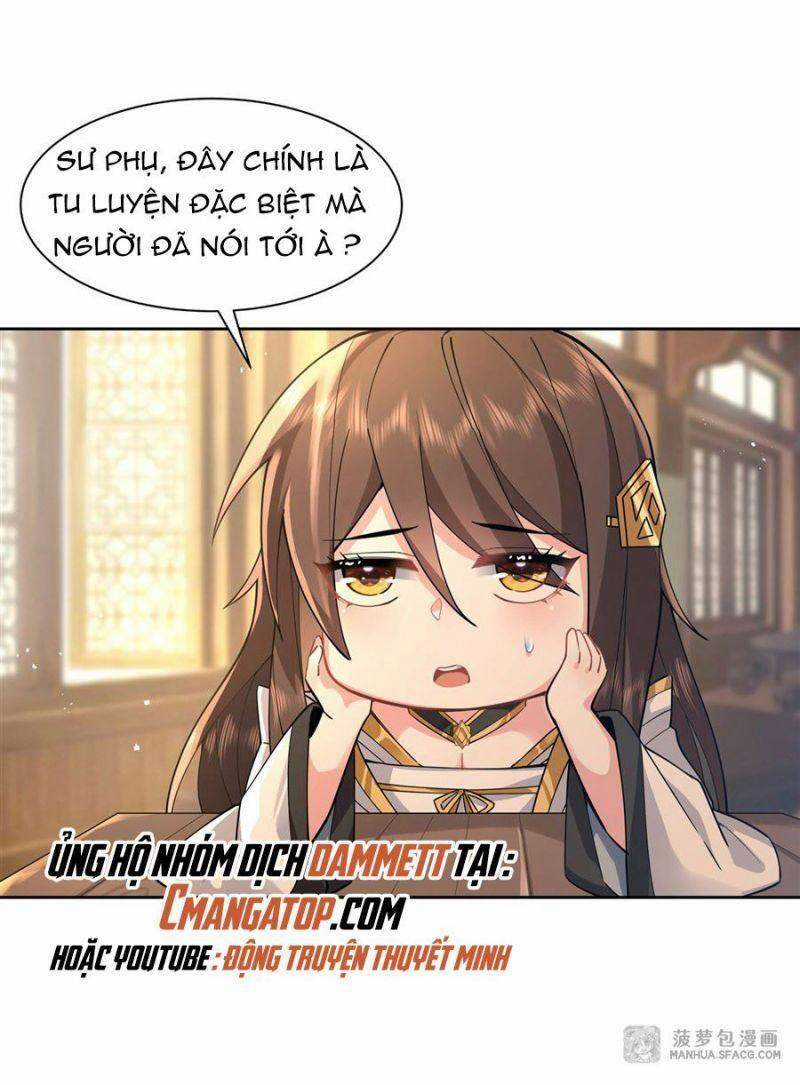 Các Nữ Đồ Đệ Của Ta Đều Là Chư Thiên Đại Lão Tương Lai Chương 25 trang 2