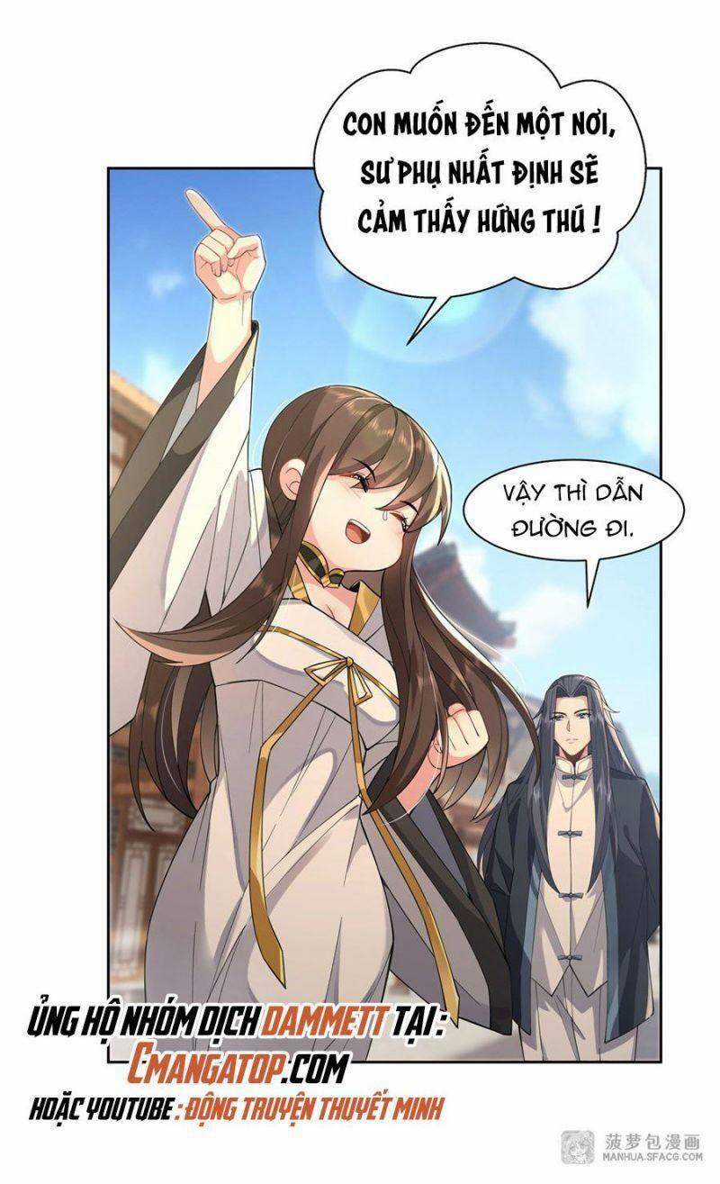 Các Nữ Đồ Đệ Của Ta Đều Là Chư Thiên Đại Lão Tương Lai Chương 25 trang 23