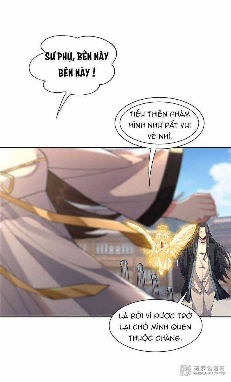 Các Nữ Đồ Đệ Của Ta Đều Là Chư Thiên Đại Lão Tương Lai Chương 25 trang 24