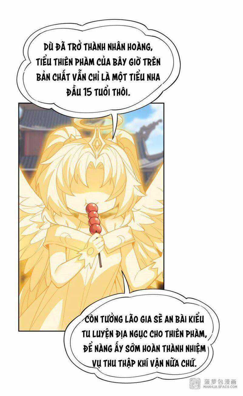 Các Nữ Đồ Đệ Của Ta Đều Là Chư Thiên Đại Lão Tương Lai Chương 25 trang 25