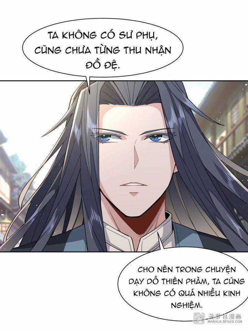 Các Nữ Đồ Đệ Của Ta Đều Là Chư Thiên Đại Lão Tương Lai Chương 25 trang 27