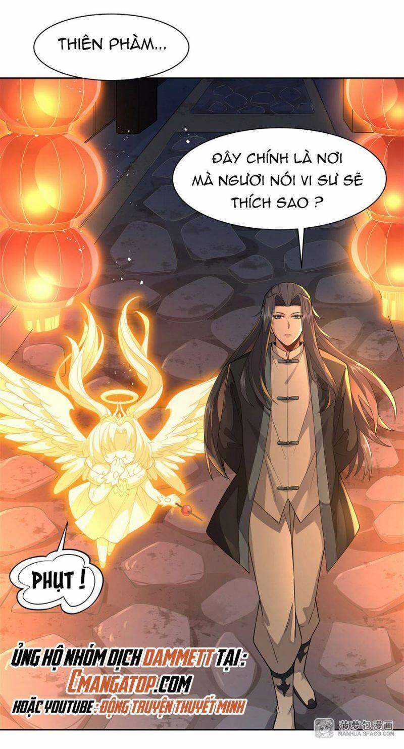 Các Nữ Đồ Đệ Của Ta Đều Là Chư Thiên Đại Lão Tương Lai Chương 25 trang 29