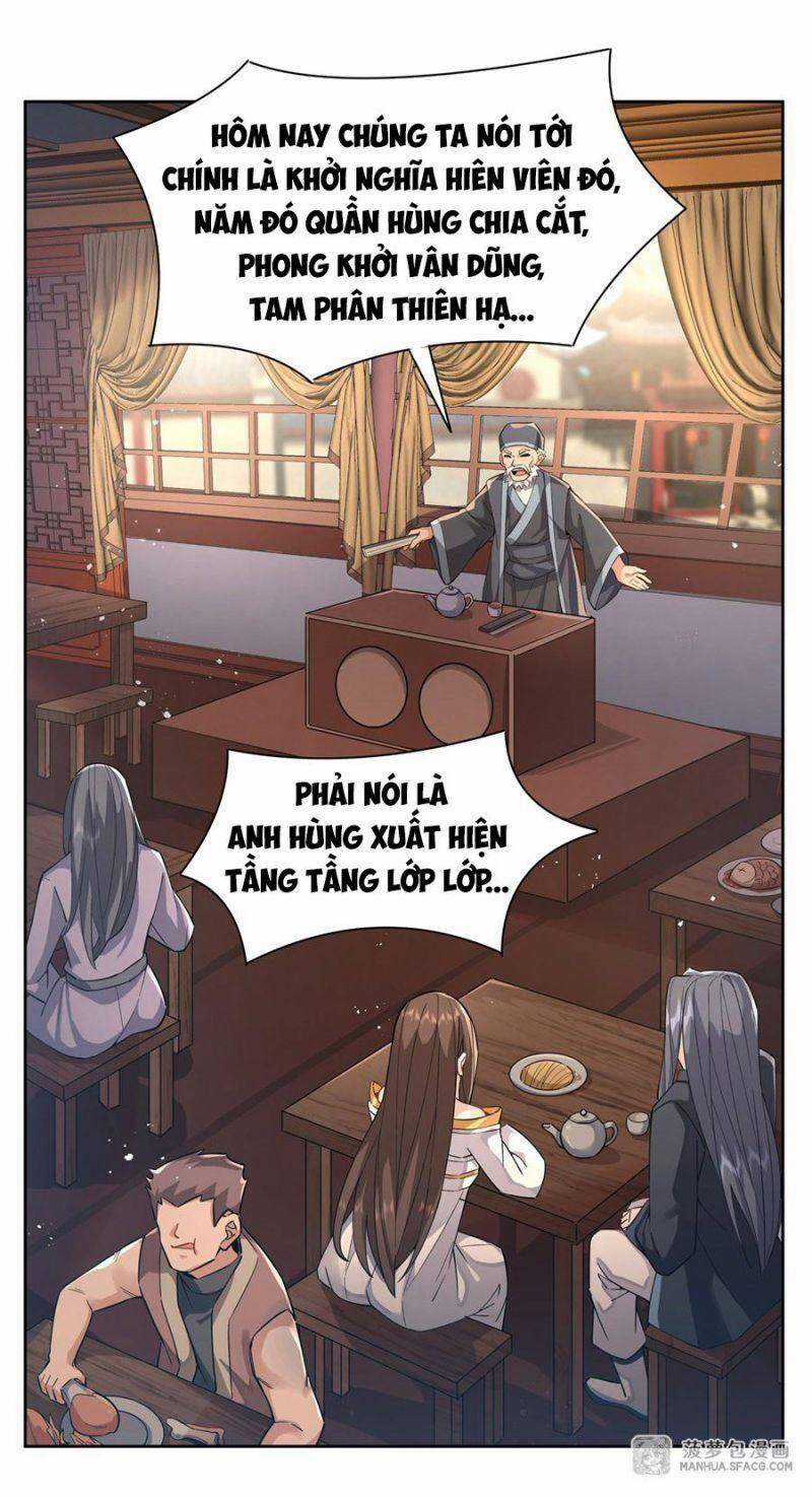 Các Nữ Đồ Đệ Của Ta Đều Là Chư Thiên Đại Lão Tương Lai Chương 25 trang 3