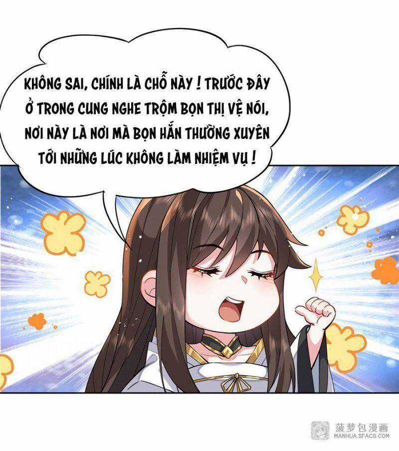 Các Nữ Đồ Đệ Của Ta Đều Là Chư Thiên Đại Lão Tương Lai Chương 25 trang 30