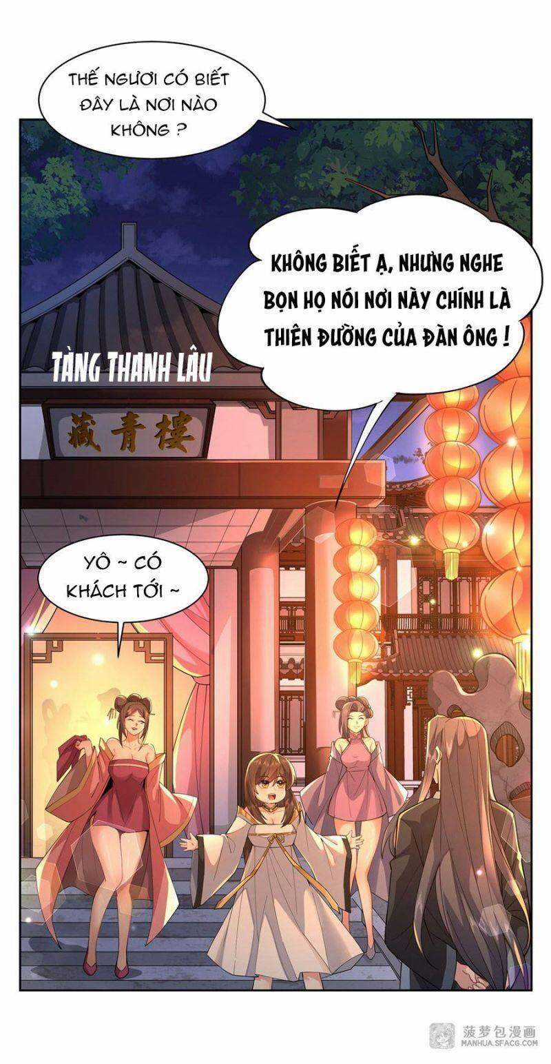 Các Nữ Đồ Đệ Của Ta Đều Là Chư Thiên Đại Lão Tương Lai Chương 25 trang 31