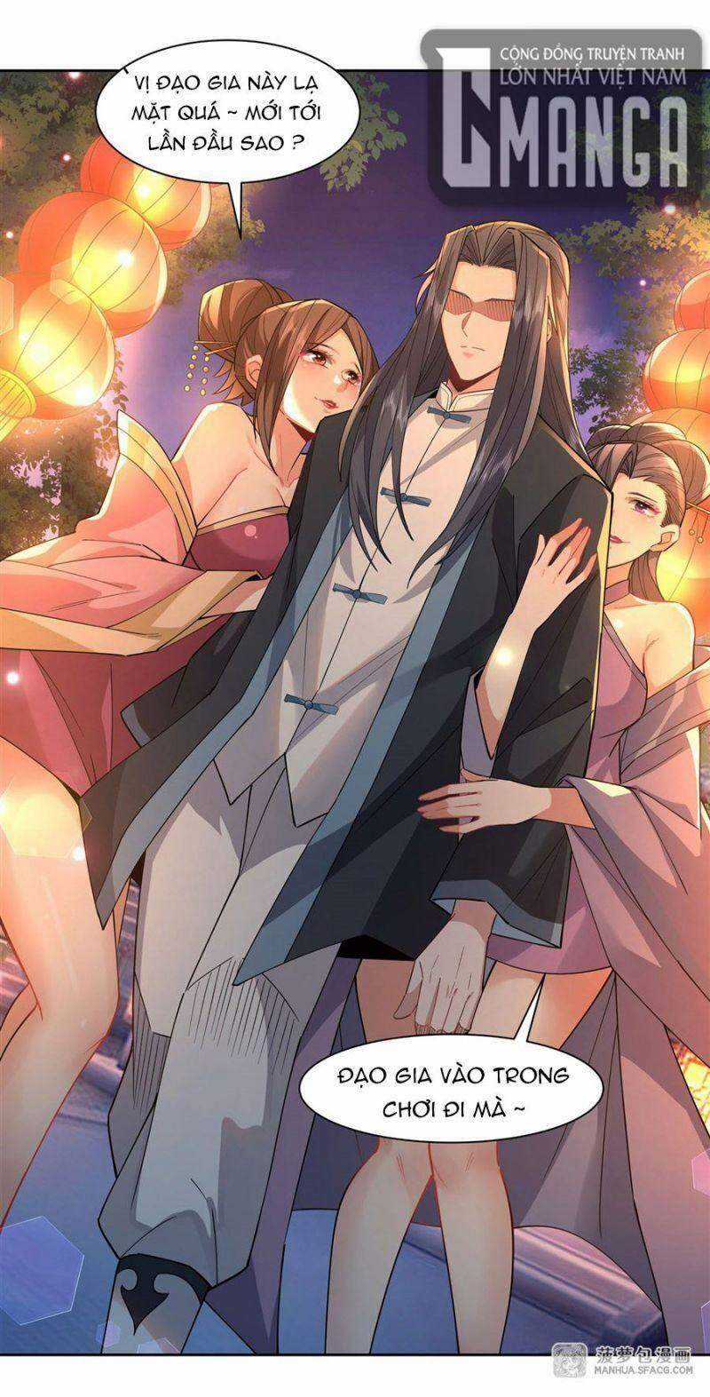 Các Nữ Đồ Đệ Của Ta Đều Là Chư Thiên Đại Lão Tương Lai Chương 25 trang 32