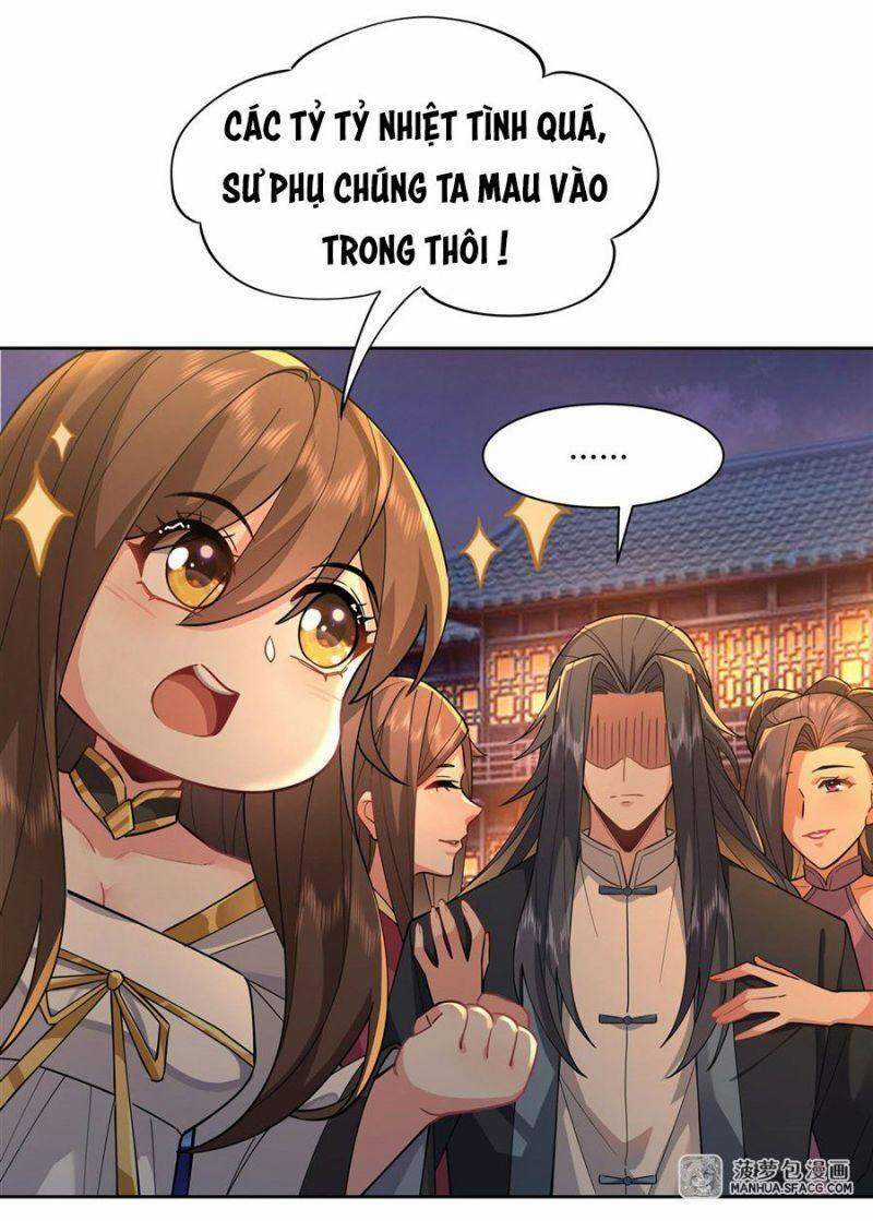 Các Nữ Đồ Đệ Của Ta Đều Là Chư Thiên Đại Lão Tương Lai Chương 25 trang 33