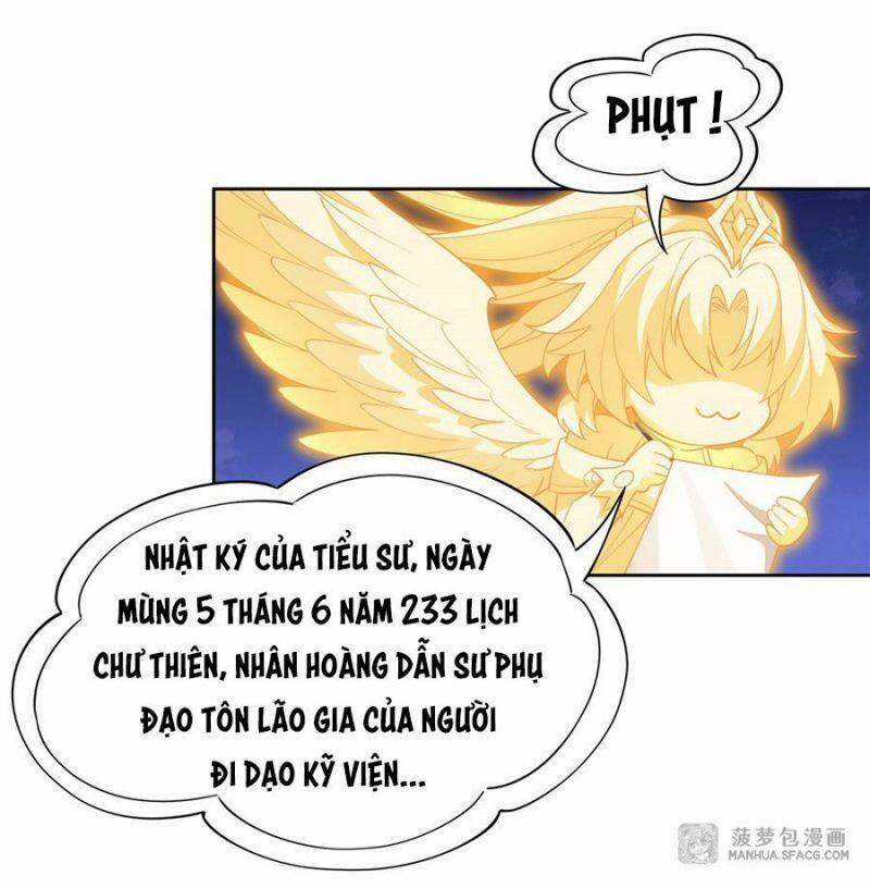 Các Nữ Đồ Đệ Của Ta Đều Là Chư Thiên Đại Lão Tương Lai Chương 25 trang 34