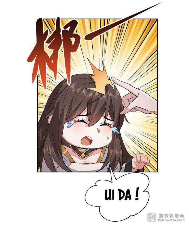 Các Nữ Đồ Đệ Của Ta Đều Là Chư Thiên Đại Lão Tương Lai Chương 25 trang 36