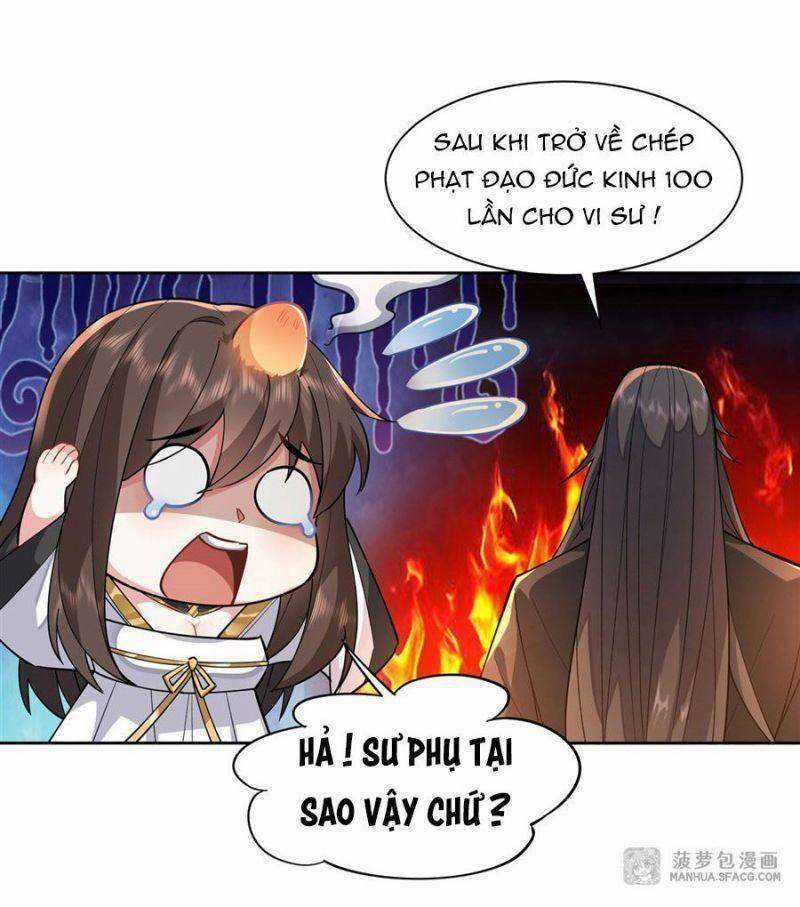 Các Nữ Đồ Đệ Của Ta Đều Là Chư Thiên Đại Lão Tương Lai Chương 25 trang 37