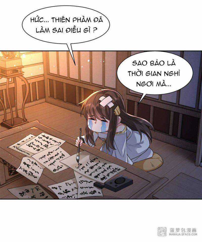 Các Nữ Đồ Đệ Của Ta Đều Là Chư Thiên Đại Lão Tương Lai Chương 25 trang 39