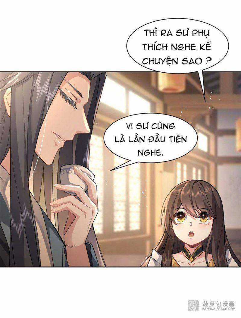 Các Nữ Đồ Đệ Của Ta Đều Là Chư Thiên Đại Lão Tương Lai Chương 25 trang 4