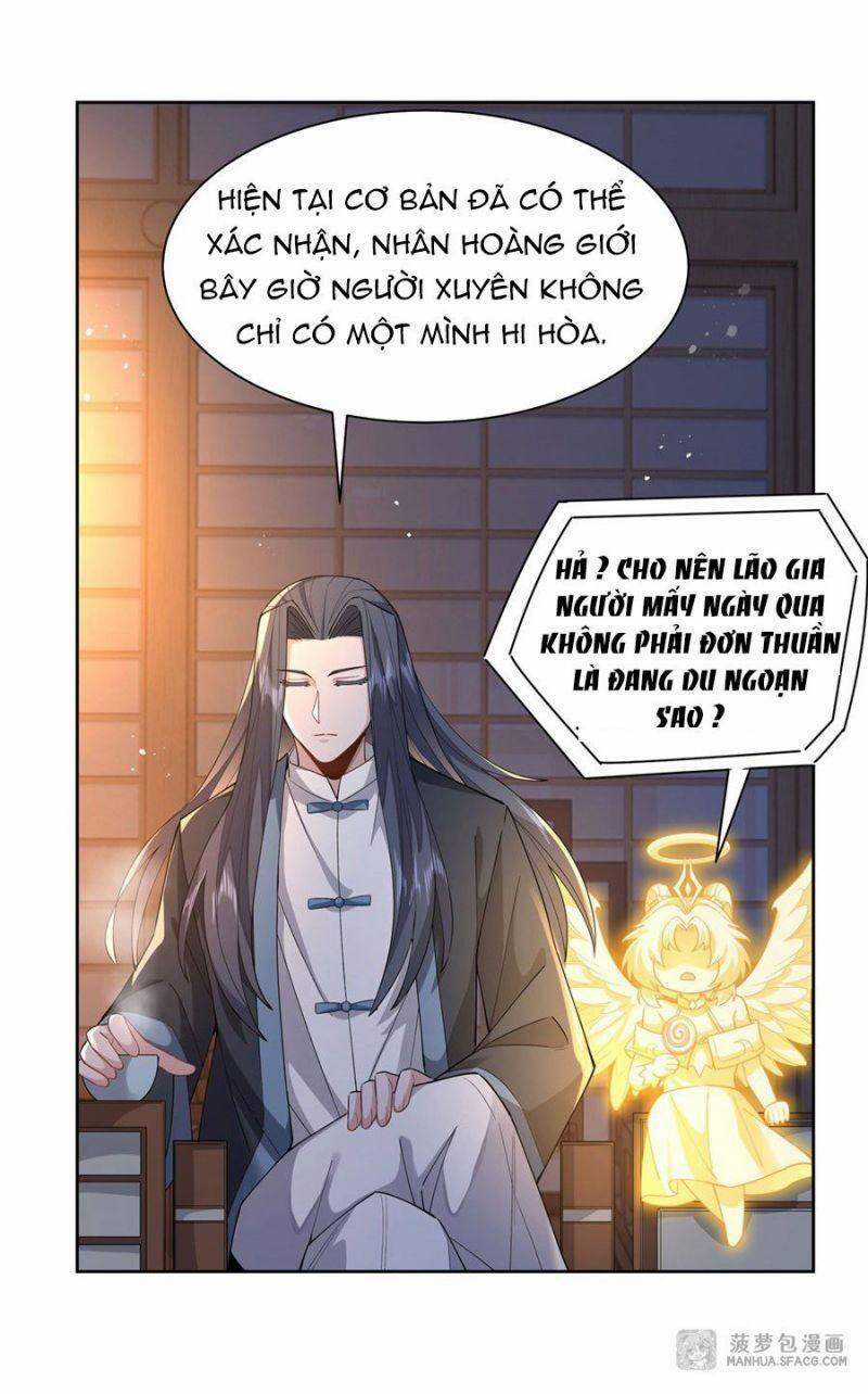 Các Nữ Đồ Đệ Của Ta Đều Là Chư Thiên Đại Lão Tương Lai Chương 25 trang 40