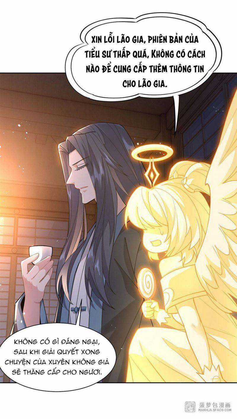 Các Nữ Đồ Đệ Của Ta Đều Là Chư Thiên Đại Lão Tương Lai Chương 25 trang 43