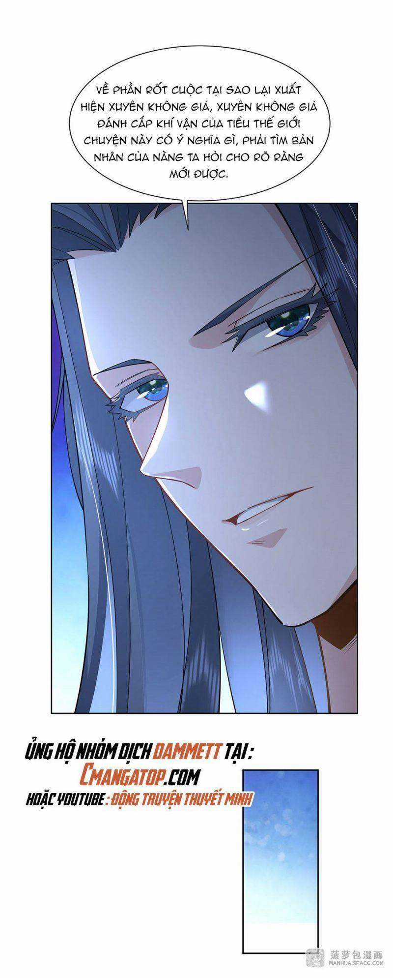 Các Nữ Đồ Đệ Của Ta Đều Là Chư Thiên Đại Lão Tương Lai Chương 25 trang 44