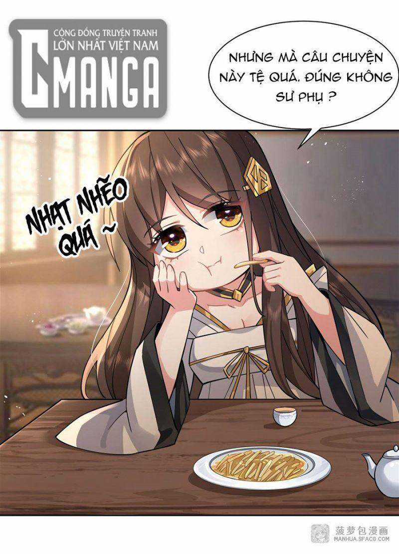 Các Nữ Đồ Đệ Của Ta Đều Là Chư Thiên Đại Lão Tương Lai Chương 25 trang 5