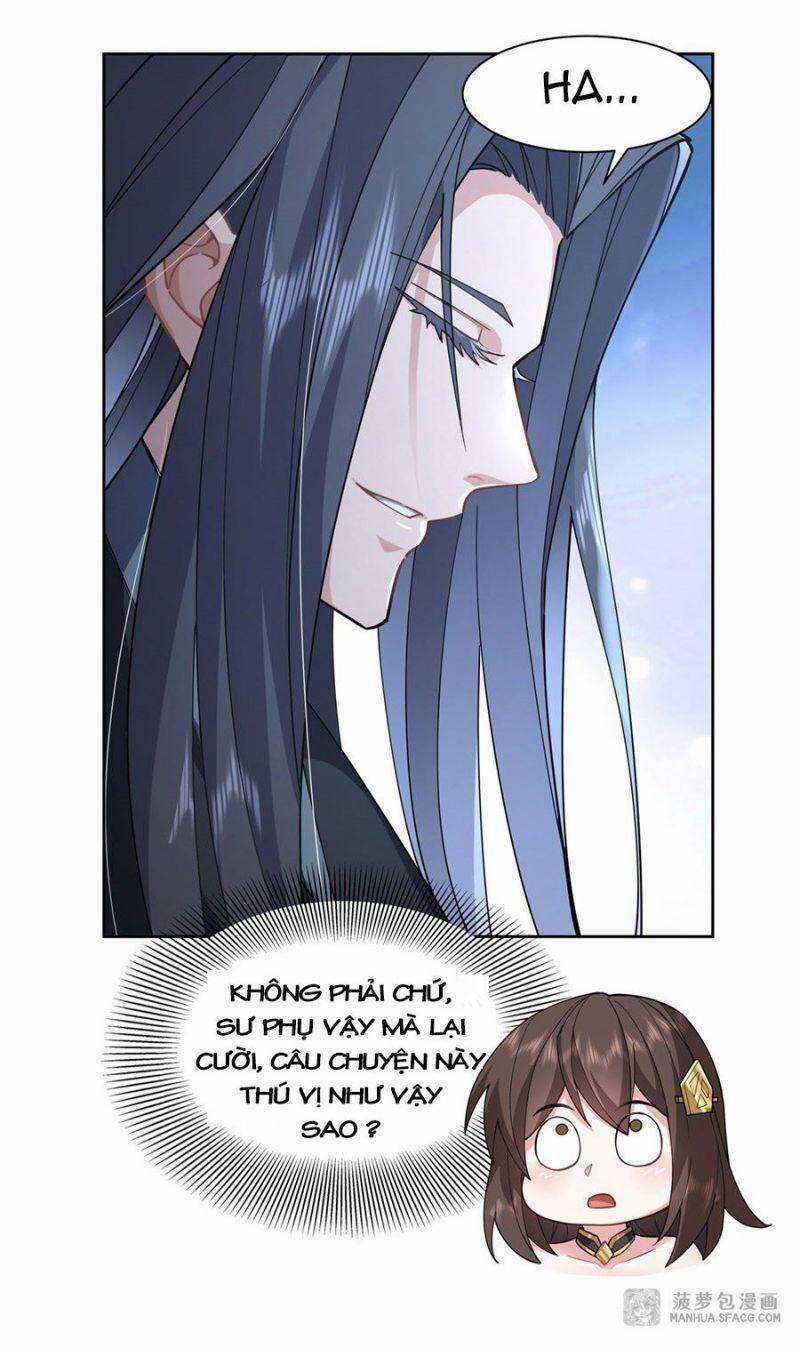 Các Nữ Đồ Đệ Của Ta Đều Là Chư Thiên Đại Lão Tương Lai Chương 25 trang 6