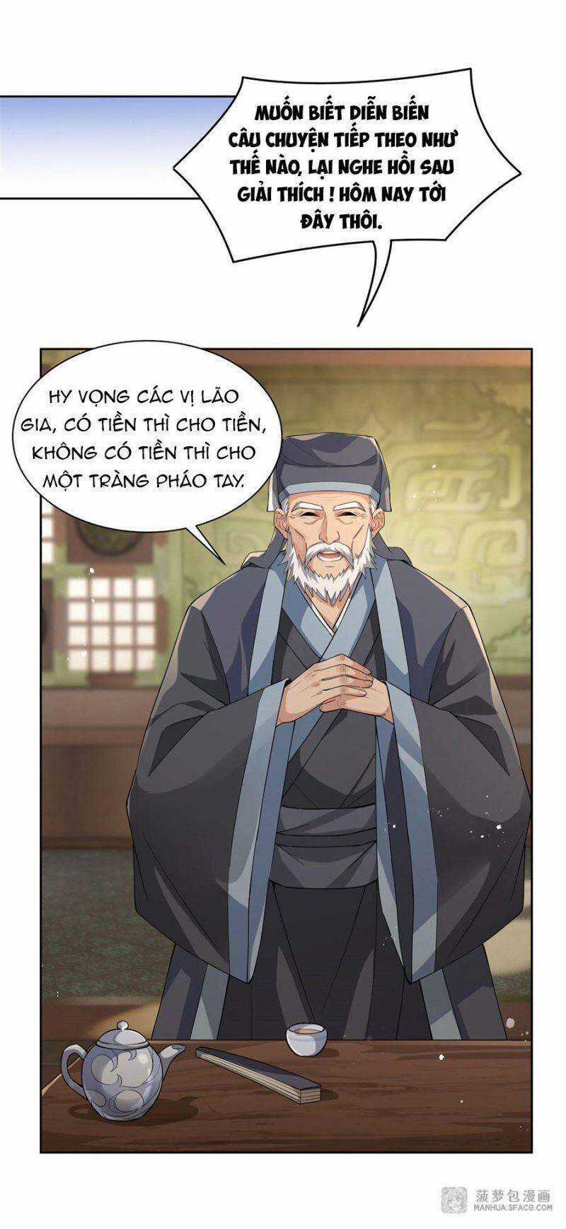 Các Nữ Đồ Đệ Của Ta Đều Là Chư Thiên Đại Lão Tương Lai Chương 25 trang 7