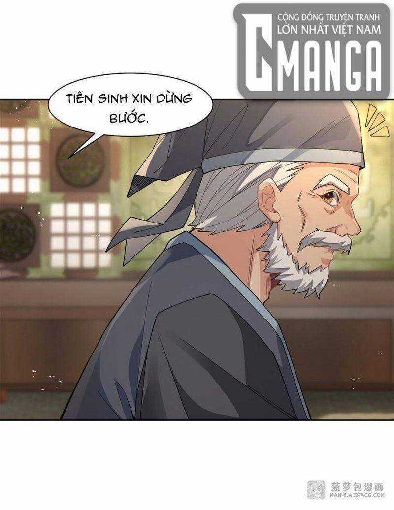 Các Nữ Đồ Đệ Của Ta Đều Là Chư Thiên Đại Lão Tương Lai Chương 25 trang 8