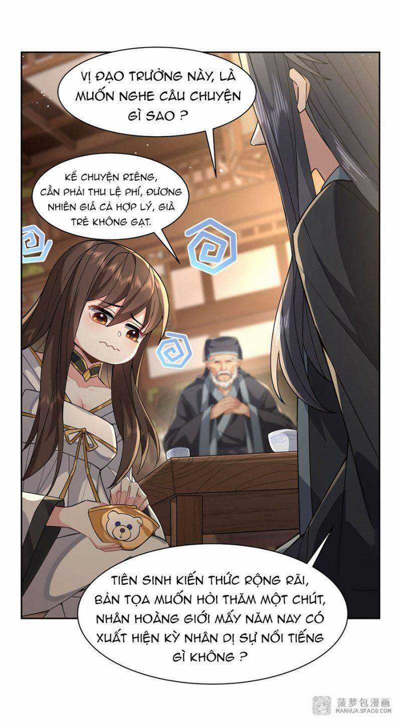 Các Nữ Đồ Đệ Của Ta Đều Là Chư Thiên Đại Lão Tương Lai Chương 25 trang 9